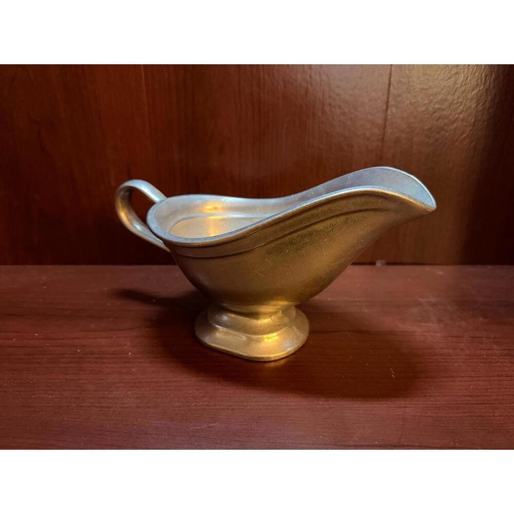 Wilton‎ Pewter Gravy Boat
